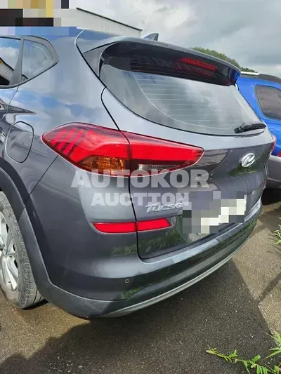 2020, Hyundai / Tucson, 60292 км., gas, 1600 куб.см.