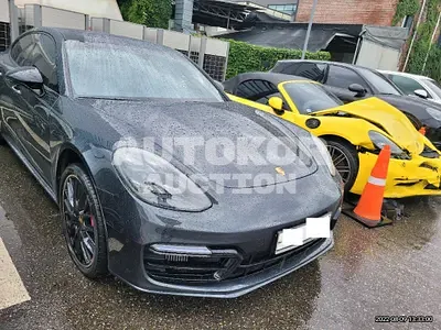 2019, Porsche / Panamera, VIN: WP0AG2977KL140172, 54547 км., gas