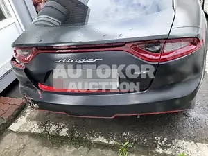2018, Kia / Stinger, VIN: KNAE751CBJS029585, 90176 км., gas, 3342 куб.см.