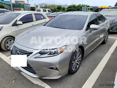2018, Lexus / ES 300, VIN: JTHBW1GG6J2177169, hybrid