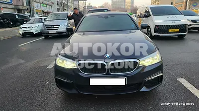 2018, BMW / 520, VIN: WBAJC3108JWB77633, 63991 км., diesel