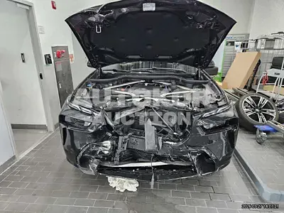 2023, BMW / X7, 50000 км., gas