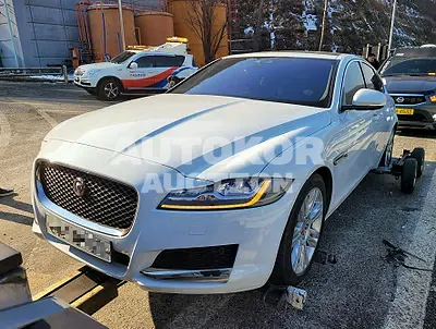 2018, Jaguar / XF, VIN: SAJBB4BNXJCY61805, diesel