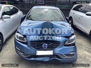 2015, Volvo / S60, VIN: YV1FS73BDF2356936, diesel