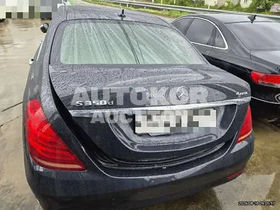 2016, Mercedes-Benz / s500, 200000 км., diesel