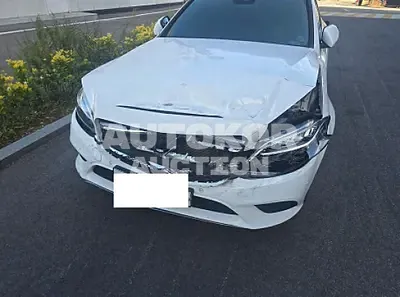 2019, Mercedes-Benz / c220, 78662 км., diesel