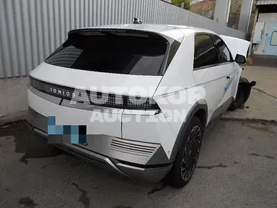 2022, Hyundai / Ioniq, electric