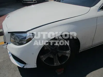 2018, Mercedes-Benz / E 220, VIN: WDDZF0EB3JA462148, 94090 км., diesel