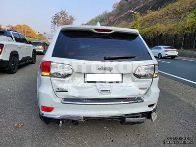 2018, Jeep / Grand Cherokee, VIN: 1C4RJFJM8JC164203, 61414 км., diesel