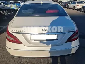 2016, Mercedes-Benz / CLS 350, VIN: WDDLJ9EB9GA172045, diesel