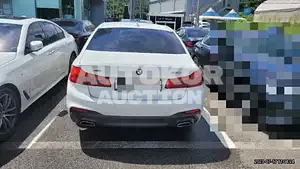 2017, BMW / 530, VIN: WBAJD9103HWA91608, gas