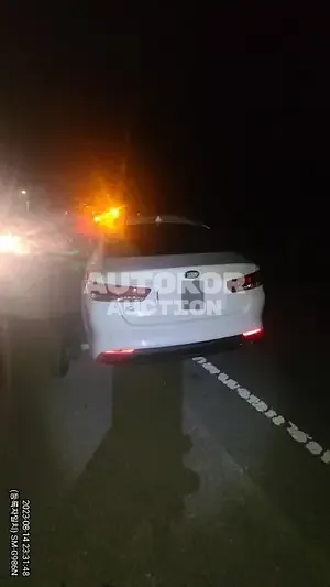 2015, Kia / K5, VIN: KNAGT416BGA019609, lpg