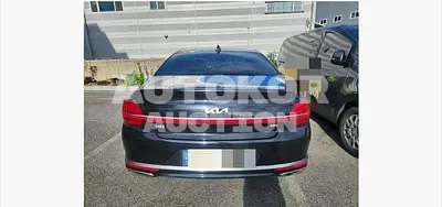 2022, Kia / K9, 75834 км., gas, 3342 куб.см.
