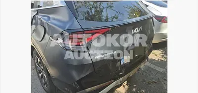 2022, Kia / Sportage, 132549 км., hybrid, 1600 куб.см.