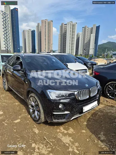 2015, BMW / X4, VIN: WBAXX1103G0R37186, diesel, 1995 куб.см.