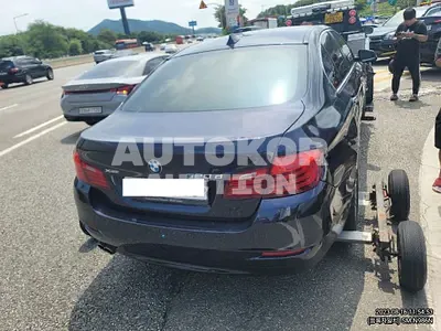 2015, BMW / 520, VIN: WBA5E7105FGK09567, diesel