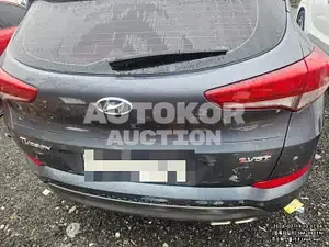 2015, Hyundai / Tucson, 72648 км., diesel