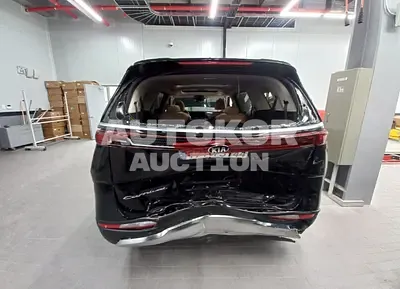 2021, Kia / Carnival, VIN: KNANC81BBMS034521, 42000 км., diesel