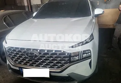 2021, Hyundai / Santa FE, VIN: KMHS281HHMU367812, 32924 км., diesel