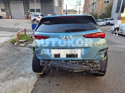 2017, Hyundai / Kona, 253864 км., diesel, 1600 куб.см.