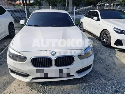 2018, BMW / 118, 68478 км., diesel, 1995 куб.см.