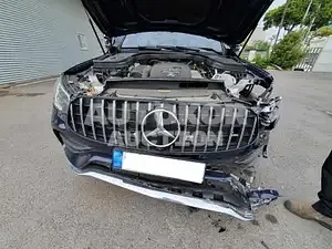 2021, Mercedes-Benz / GLC 300, VIN: W1N0J5DB0MF982758, 12724 км., hybrid