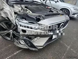 2019, Volvo / S60, VIN: 7JRZS102DLG030148, 65000 км., gas