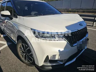 2020, Kia / Carnival, 30000 км., diesel, 2200 куб.см.