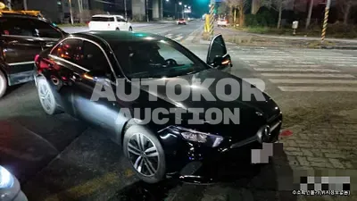2022, Mercedes-Benz / A 220, 23938 км., gas