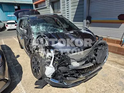 2021, Kia / Carnival, 35000 км., gas, 3500 куб.см.