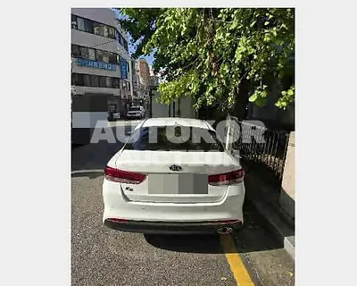 2015, Kia / K5, 324030 км., lpg, 1999 куб.см.
