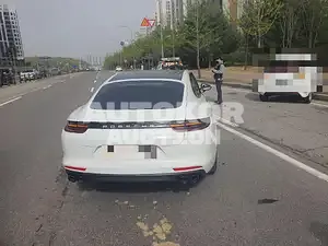 2018, Porsche / Panamera, 78587 км., gas, 2995 куб.см.