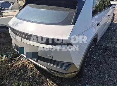 2022, Hyundai / Ioniq, 70000 км., electric, 111 куб.см.