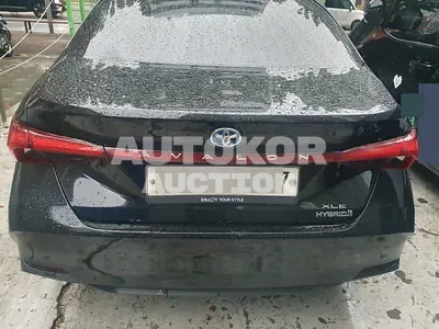 2019, Toyota / Avalon, VIN: 4T1B21FB3KU011065, 111882 км., hybrid, 2487 куб.см.
