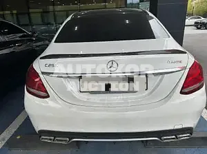 2015, Mercedes-Benz / C 250, 174279 км., diesel