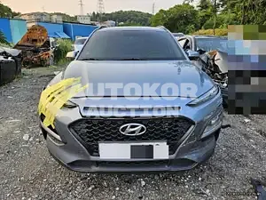 2017, Hyundai / Kona, 79559 км., gas