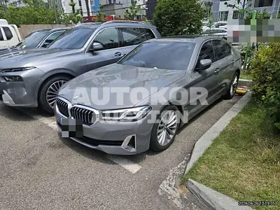 2021, BMW / 530i, 33352 км., gas 2021, BMW / 530i, 33352 км., gas