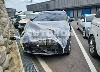 2019, Kia / Sorento, VIN: KNAPG81ABKA518571, 101968 км., diesel