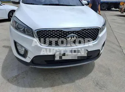 2015, Kia / Sorento, 379305 км., diesel, 1995 куб.см.