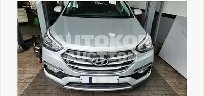 2015, Hyundai / Santa FE, 106552 км., diesel, 1995 куб.см.