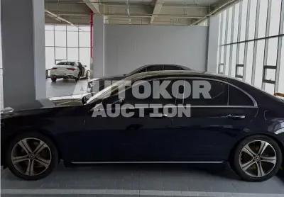 2019, Mercedes-Benz / S 300, VIN: WDDZF4JB5KA675231, gas