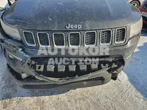 2018, Jeep / Compass, VIN: 3C4NJDBB6JT393970, 134034 км., gas, 2360 куб.см.