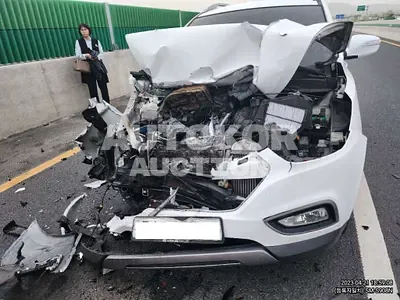 2015, Hyundai / Tucson, VIN: KMHJU81VBFU976744, diesel