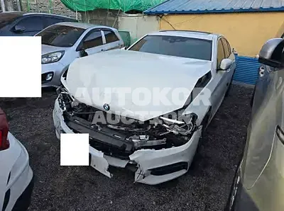 2020, BMW / 520, 25892 км., diesel