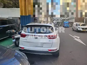 2018, Kia / Sportage, VIN: KNAP6815GJK510292, 92626 км., diesel, 1685 куб.см.