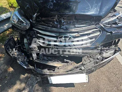 2015, Hyundai / Santa FE, VIN: KMHSW81UBGU612481, 150565 км., diesel, 1995 куб.см.