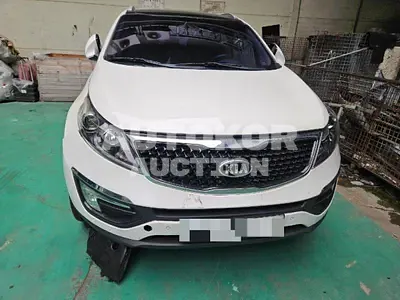 2015, Kia / Sportage, 93582 км., diesel, 1995 куб.см.