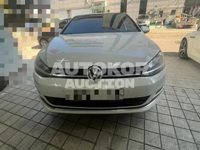 2015, Volkswagen / Golf, diesel