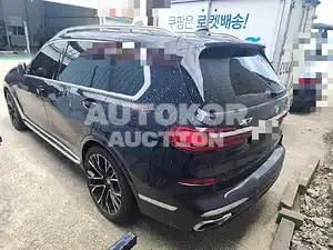 2022, BMW / 740, 34000 км., hybrid, 2993 куб.см.