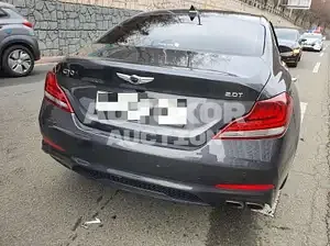 2020, Genesis / G70, VIN: KMTG341ABLU068028, 31889 км., gas, 1998 куб.см.